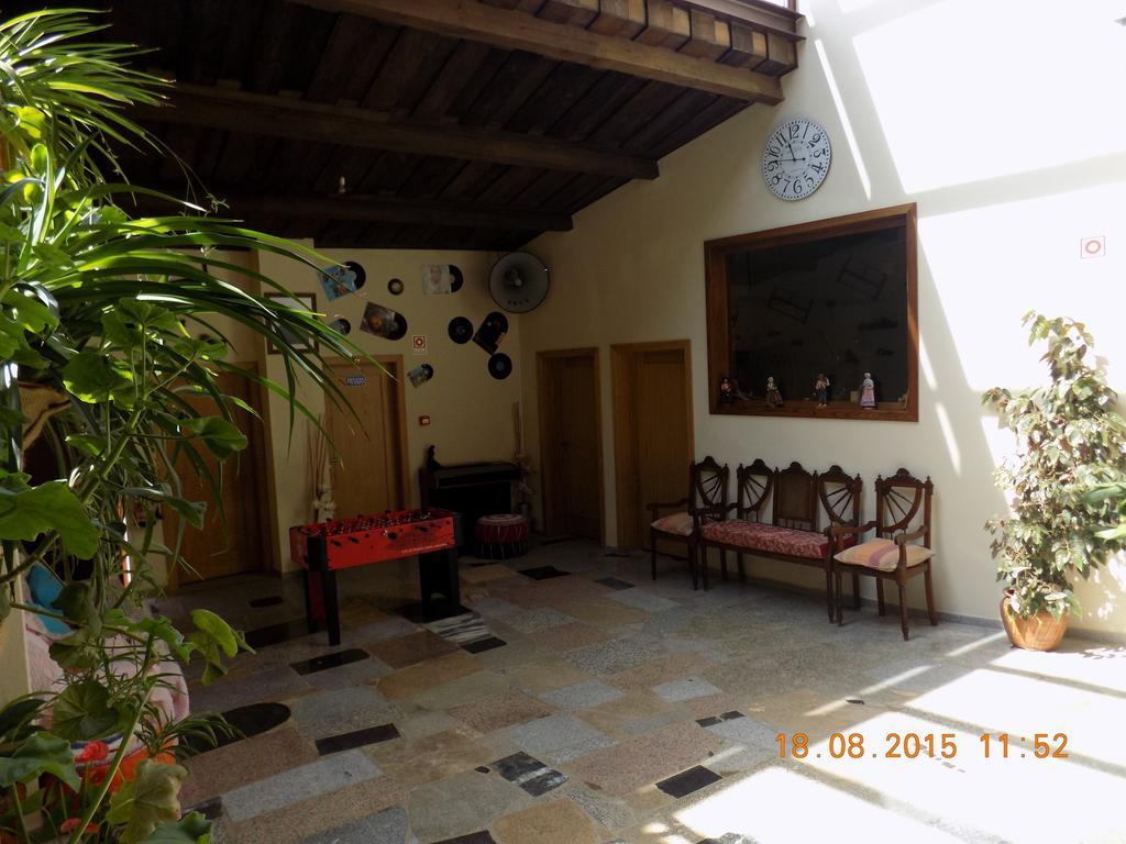 הוילה Caravela Casarao Dos Reis מראה חיצוני תמונה